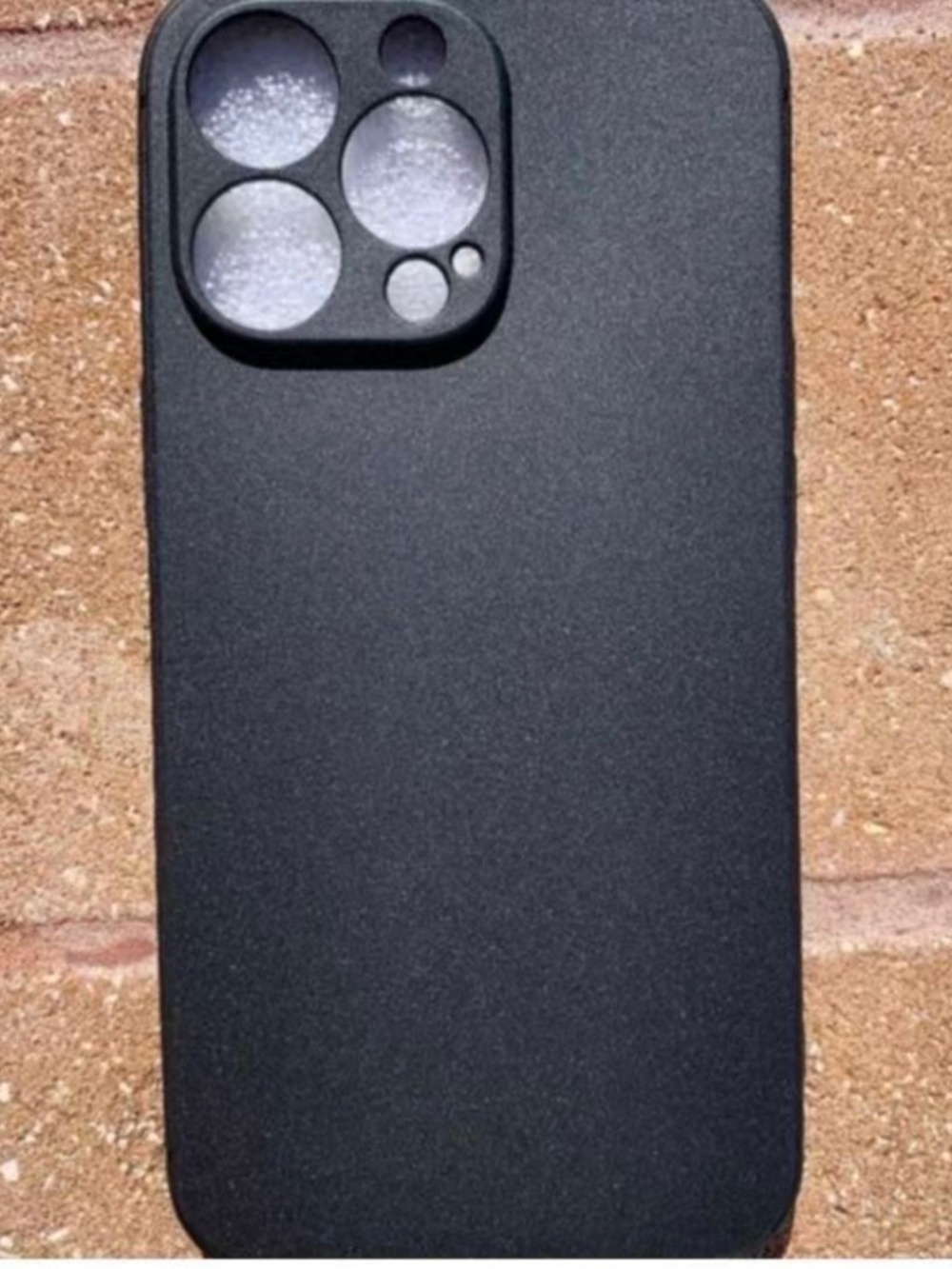 iPhone 13/13pro/13promax/13mini/12/12mini/11/11pro/11promax black case